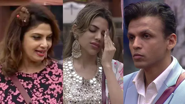 bigg-boss-marathi-5-voting-and-elimination-varsha-usgaonkar-abhijeet-sawant-or-nikki-tamboli-who-will-be-evicted
